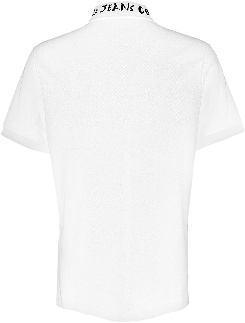 Versace Jeans Couture T-Shirts And Polos White Wit