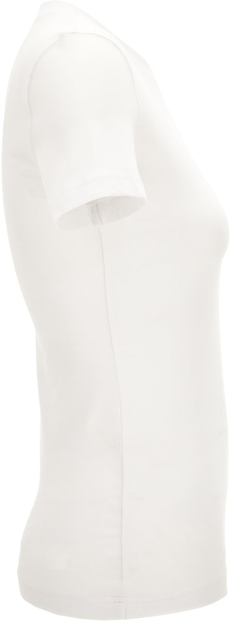 Versace Jeans Couture T-Shirts And Polos White Wit