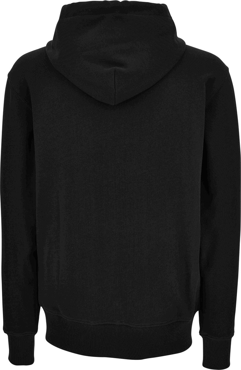 Versace Jeans Couture Sweaters Black Zwart