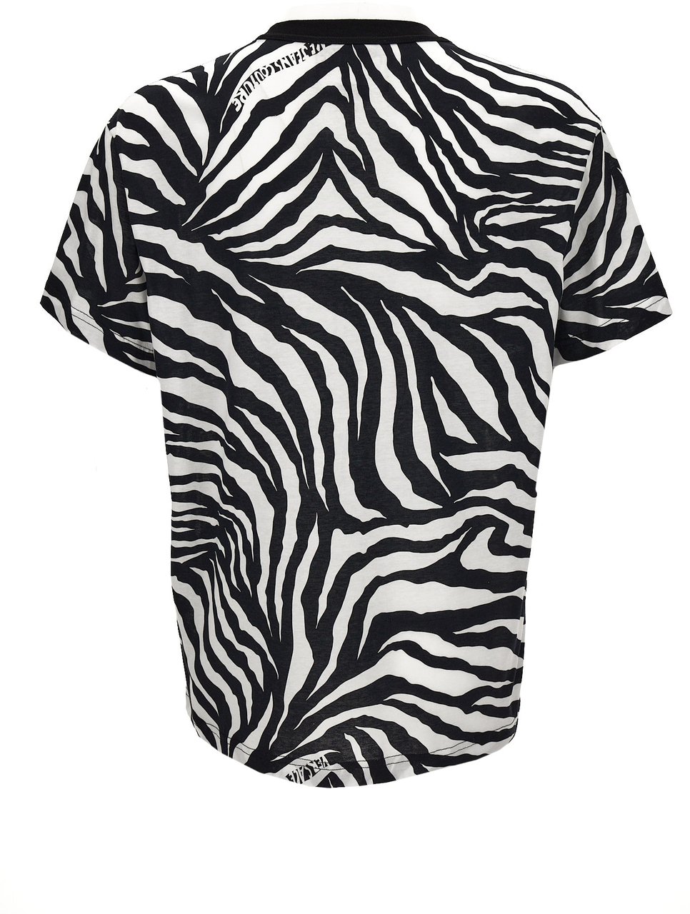 Versace Jeans Couture T-Shirts And Polos Black Zwart