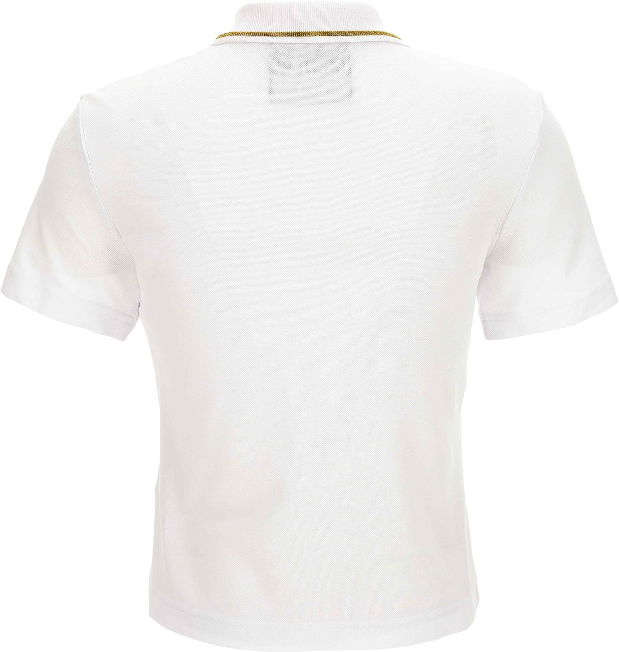 Versace Jeans Couture T-Shirts And Polos White Wit