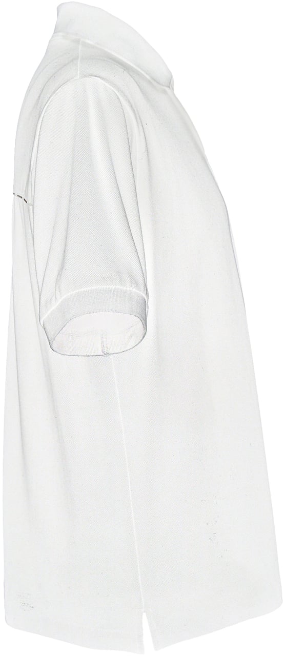 Versace Jeans Couture T-Shirts And Polos White Wit