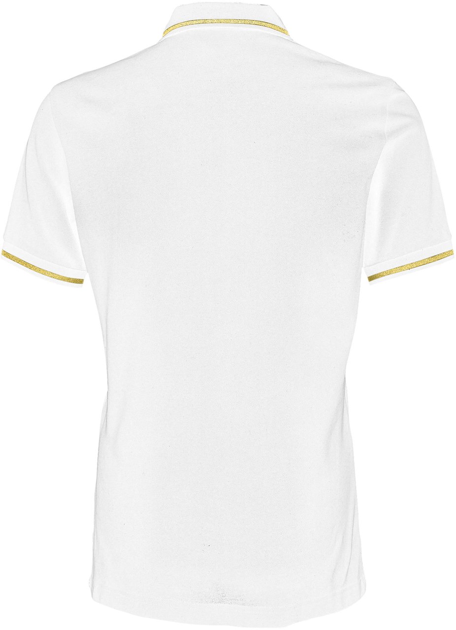 Versace Jeans Couture T-Shirts And Polos White Wit