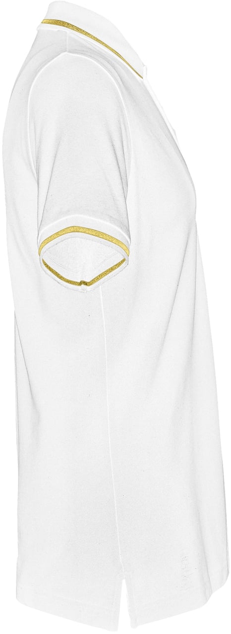 Versace Jeans Couture T-Shirts And Polos White Wit