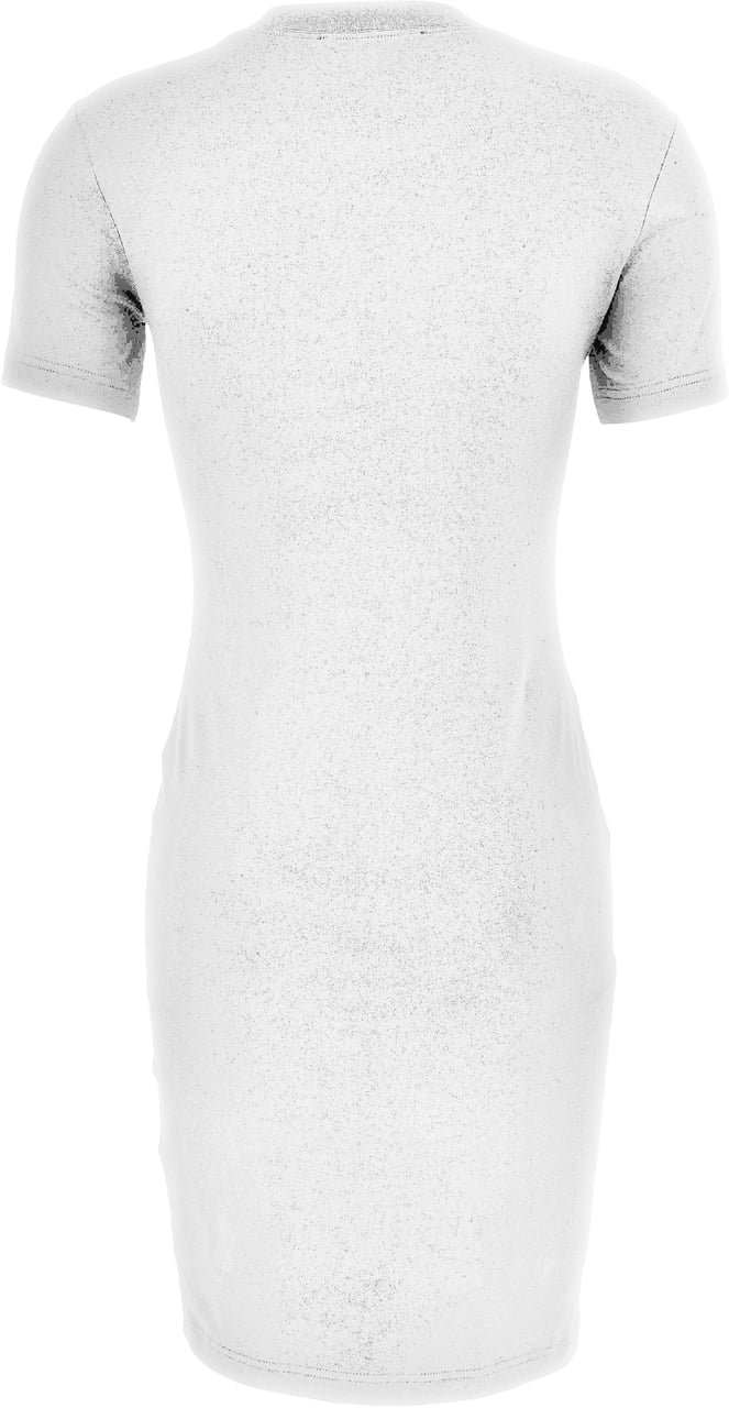 Versace Jeans Couture Dresses White Wit