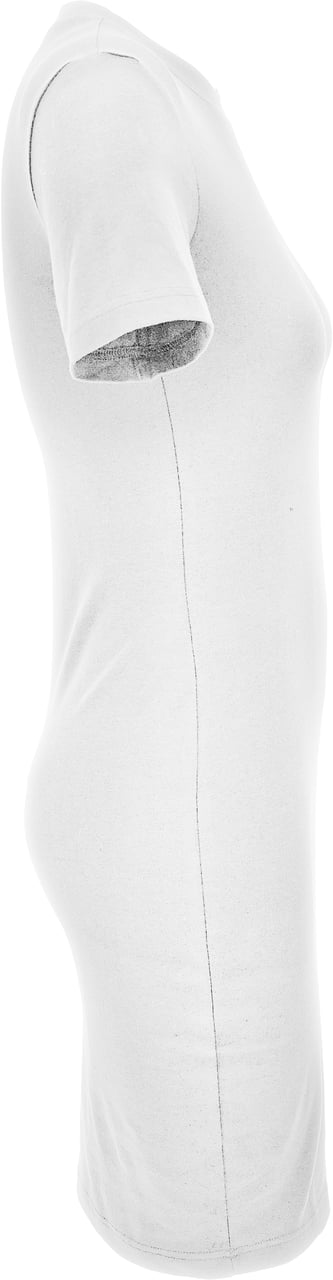 Versace Jeans Couture Dresses White Wit