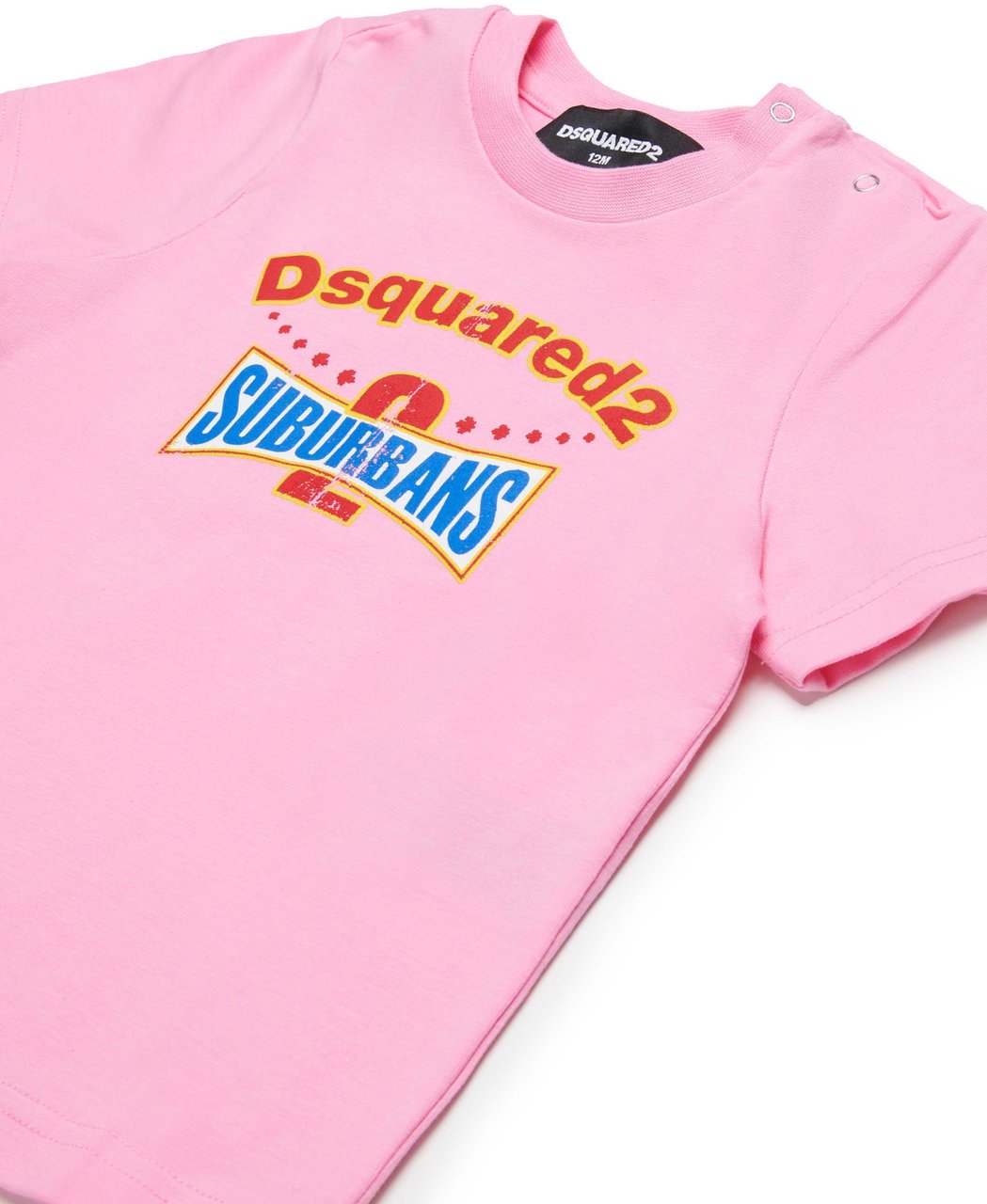 Dsquared2 Sets Overall Roze
