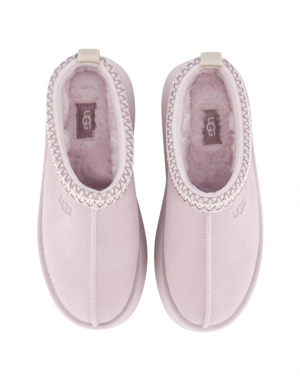 UGG Dames Tazz Baby Fog Roze