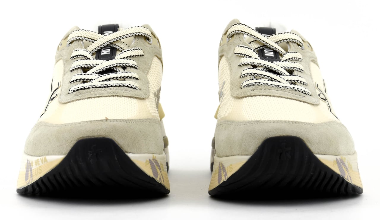 Premiata Moerun Sneaker Grey Grijs