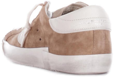 Philippe Model Sneakers Brandy Bruin