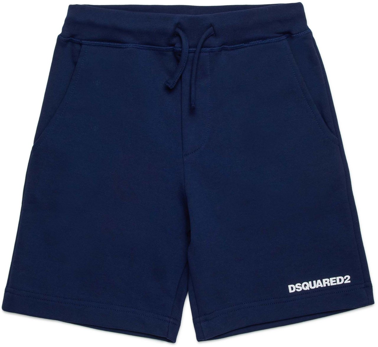 Dsquared2 Short Pants Blauw