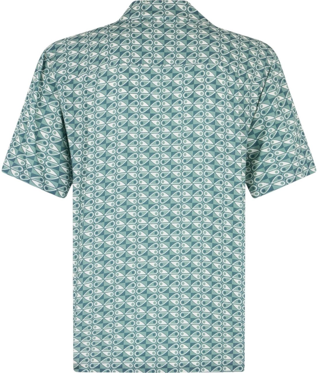 Moose Knuckles Heren Overshirt Blauw