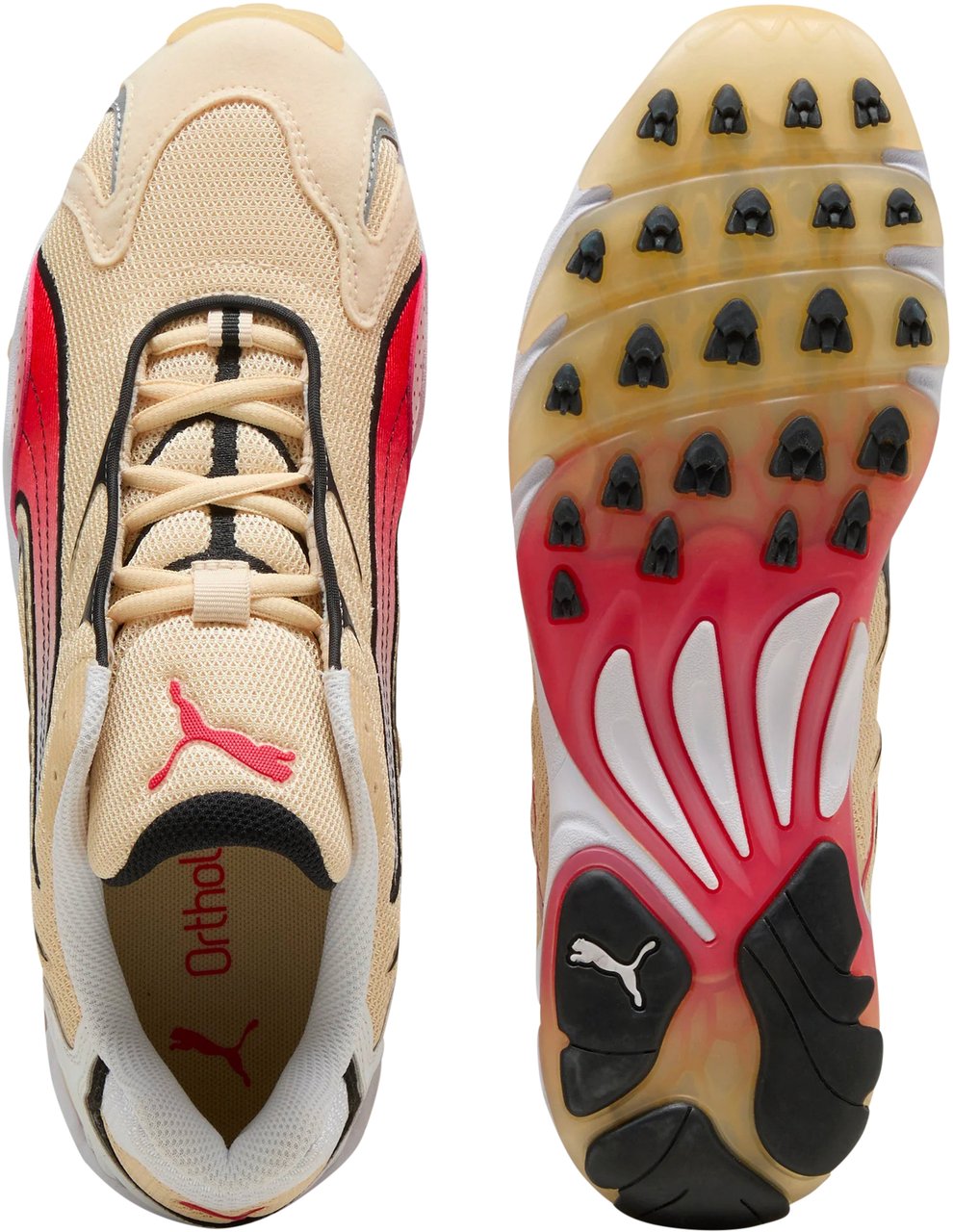 Puma Sneakers Inhale OG Summer Melon-For All Time Red Divers