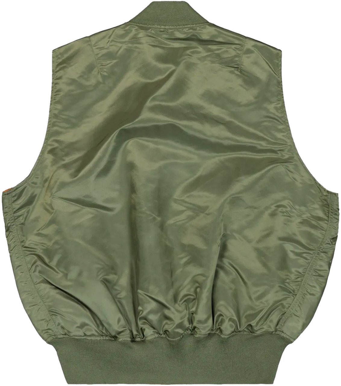 Alpha Industries Verde MA-1 Sage Green Groen