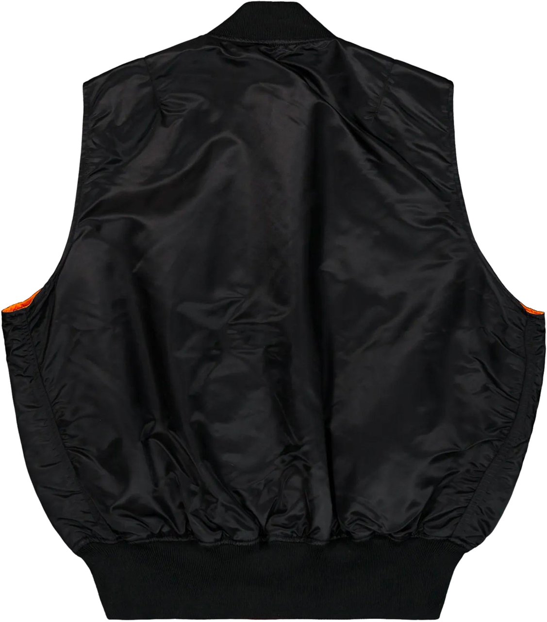 Alpha Industries Vest MA-1 Nero Zwart