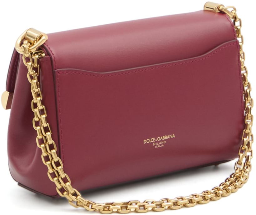 Dolce & Gabbana Bags Red Rood