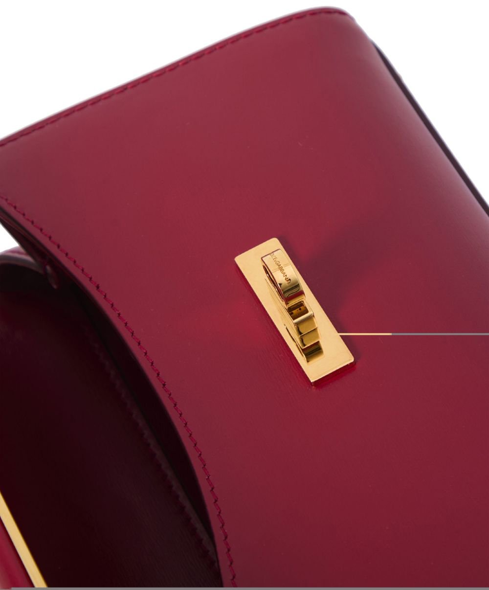 Dolce & Gabbana Bags Red Rood