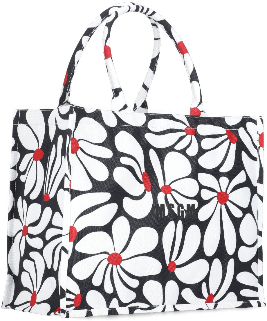 MSGM Bags Black Zwart