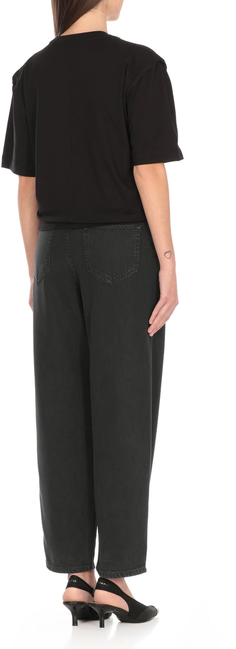 Pinko T-Shirt Tuca - Tuca Zwart