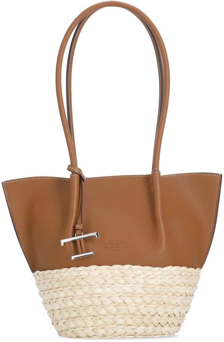 Tod's Bags Brown Bruin