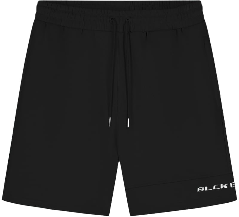 Black Bananas Force Sweatshorts Zwart