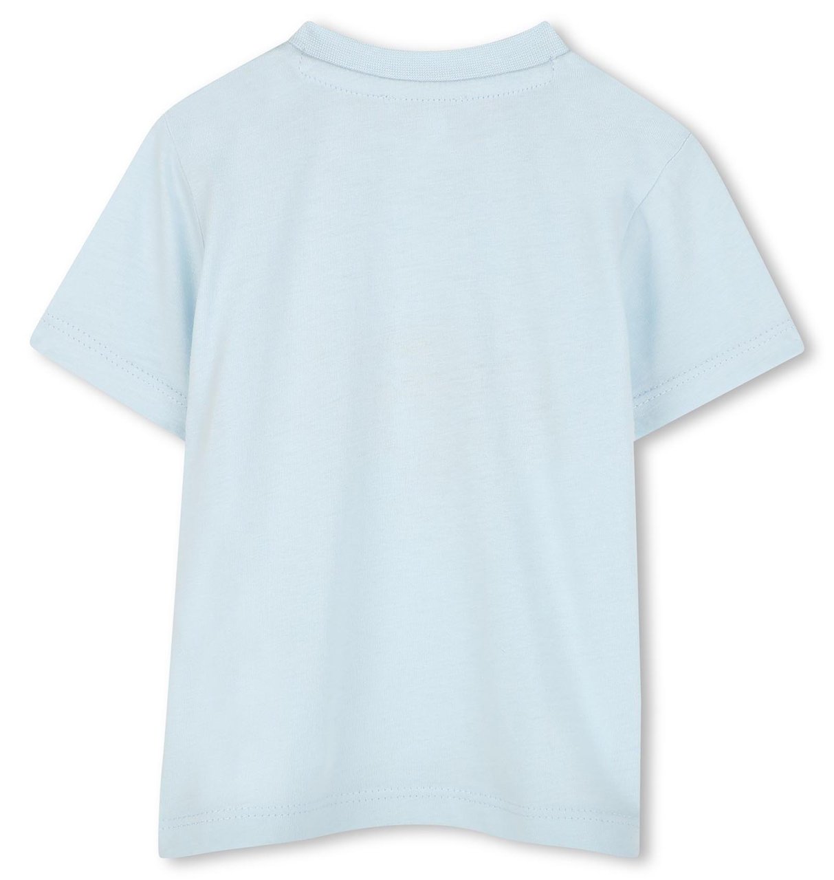 Kenzo T-Shirts And Polos Clear Blue Blauw