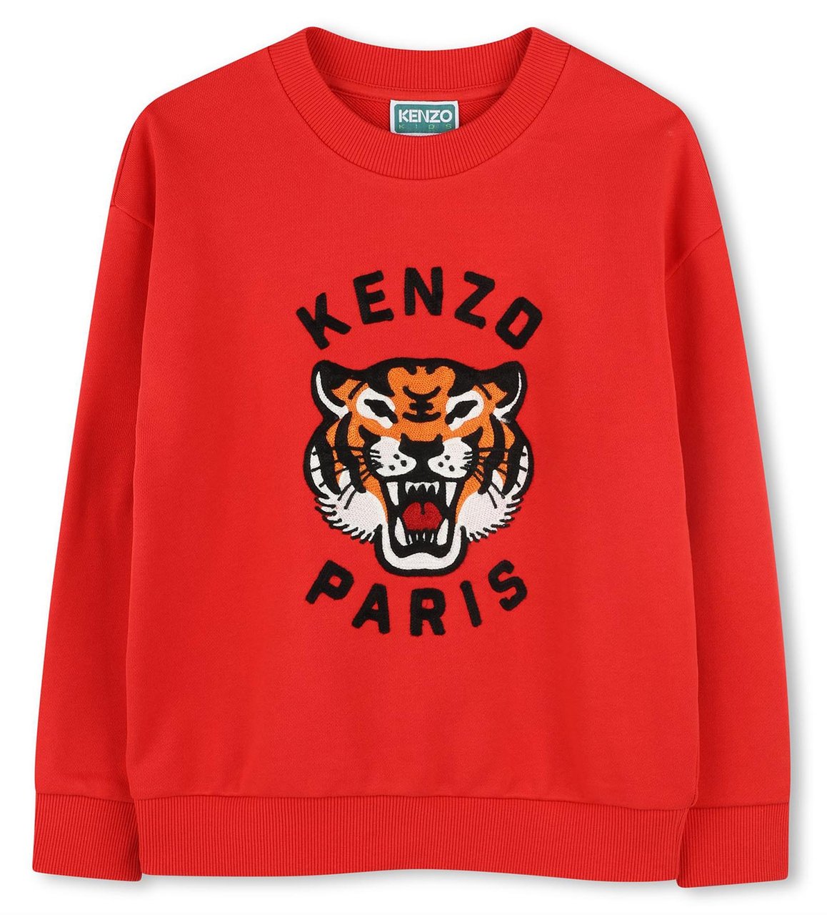Kenzo Sweaters Red Rood