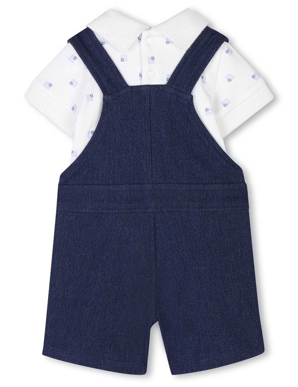 Givenchy Dresses Blue Blauw