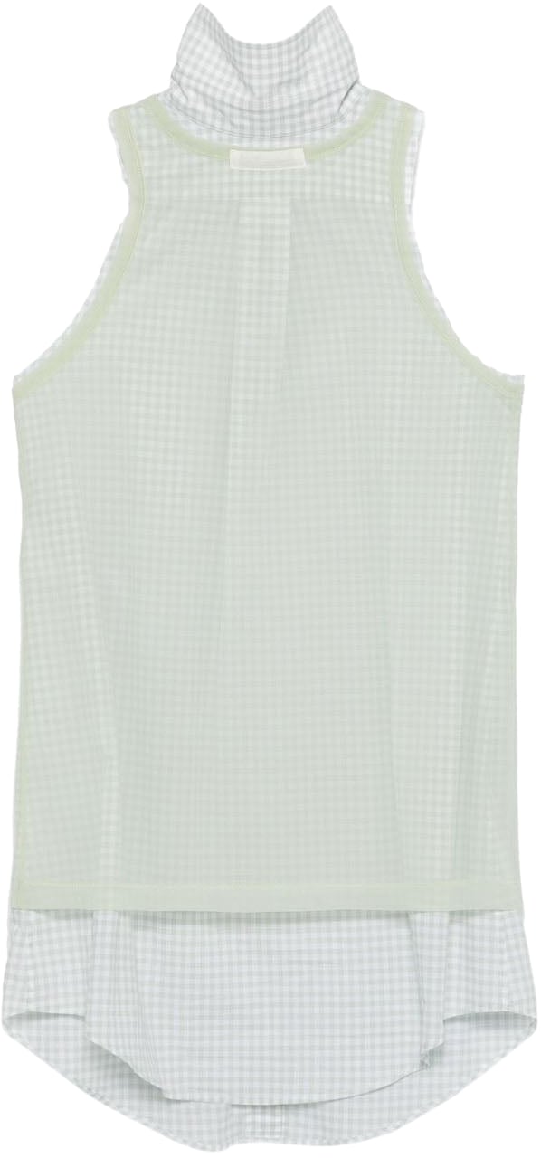 Maison Margiela Top Green Groen