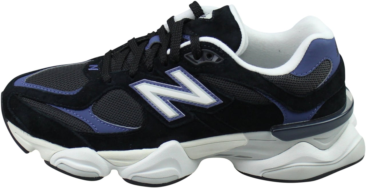 New Balance Sneakers Black Zwart
