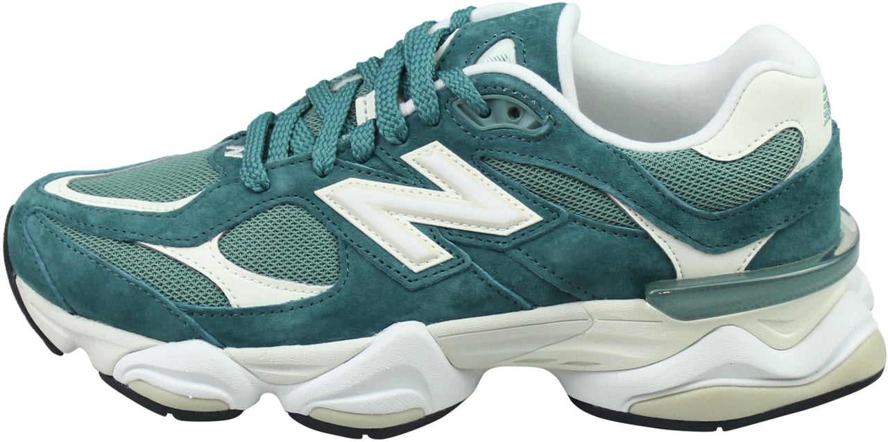 New Balance Sneakers Green Groen