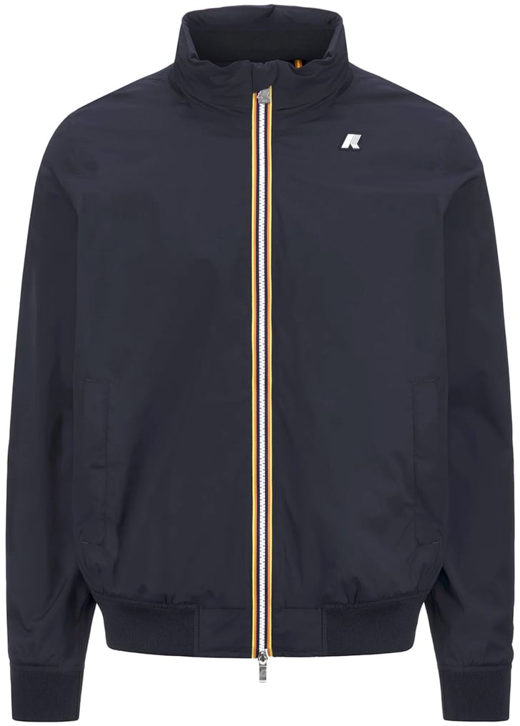 K-WAY Coats Blue Blauw