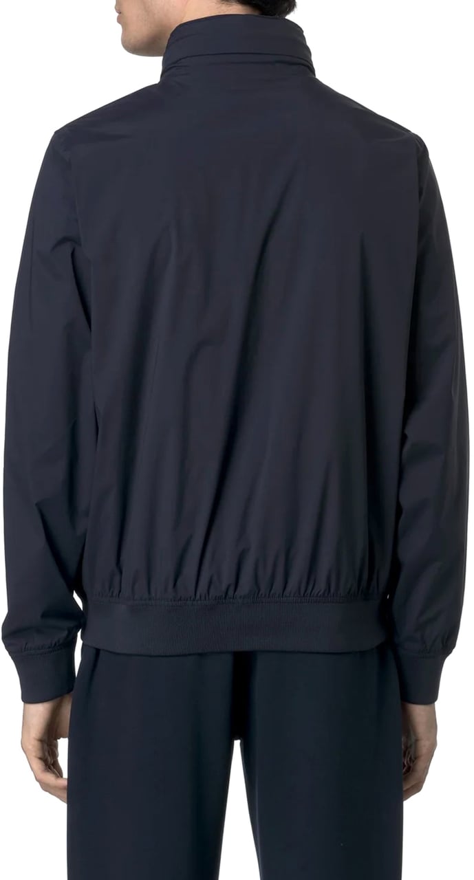 K-WAY Coats Blue Blauw