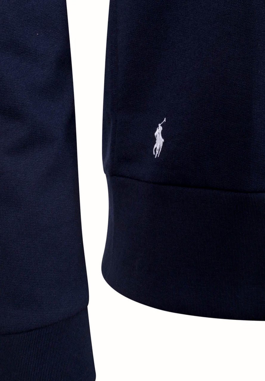 Ralph Lauren Sweaters Blue Blauw