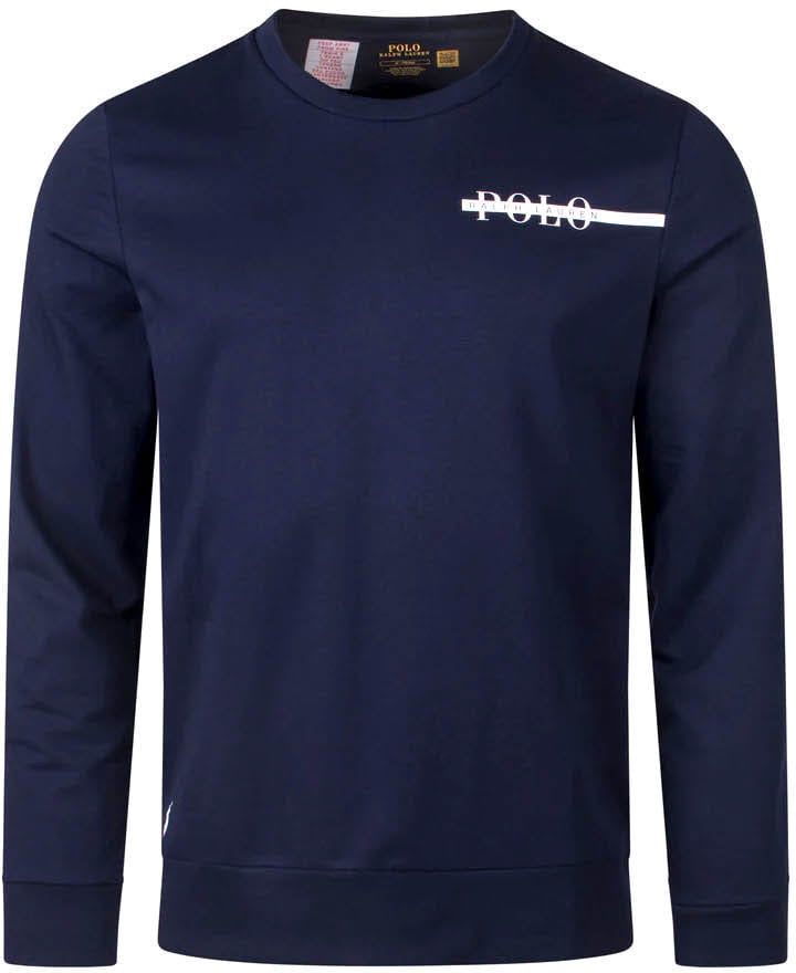 Ralph Lauren Sweaters Blue Blauw