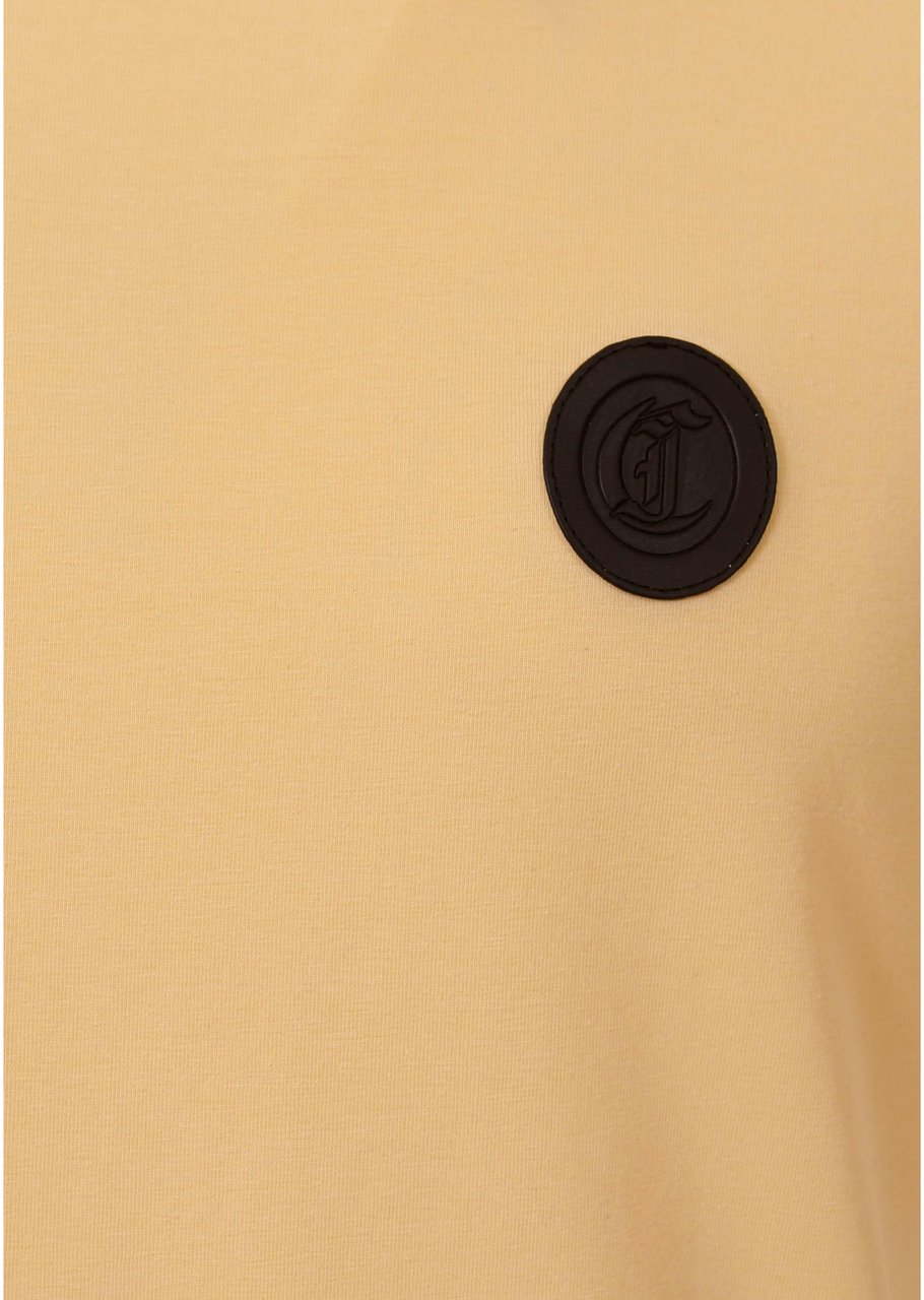Just Cavalli T-Shirts And Polos Brown Bruin