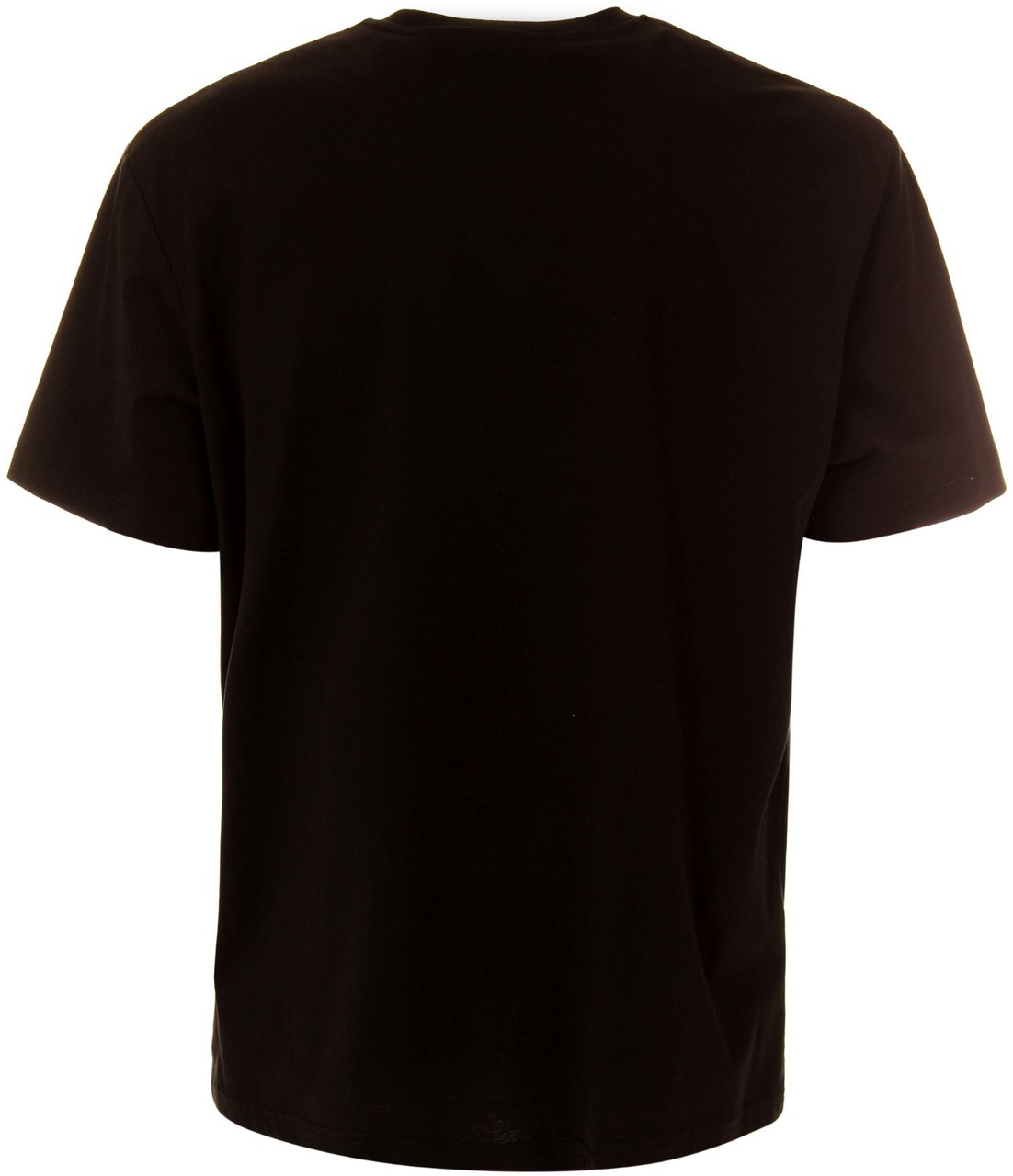 Just Cavalli T-Shirts And Polos Black Zwart
