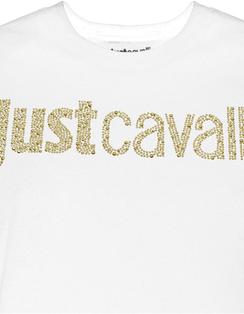 Just Cavalli T-Shirts And Polos White Wit
