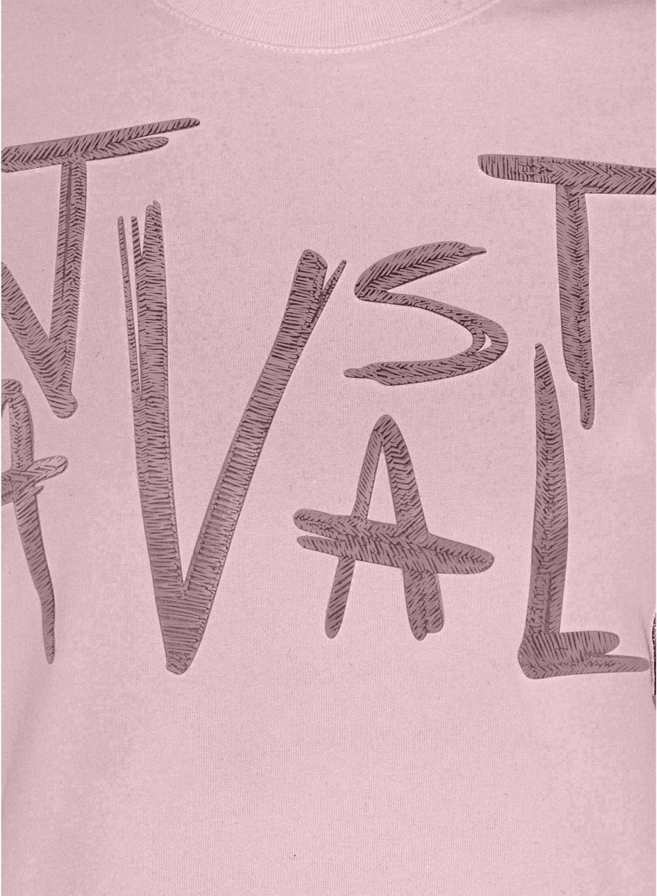 Just Cavalli T-Shirts And Polos Pink Roze