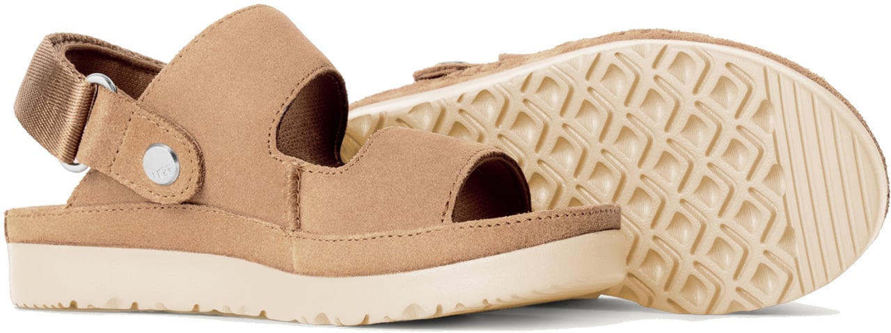 UGG Goldenstar Glide Beige