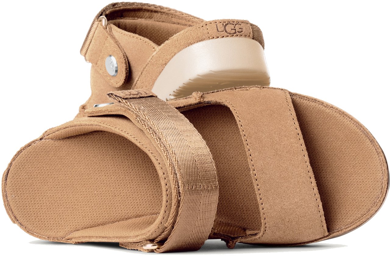 UGG Goldenstar Glide Beige