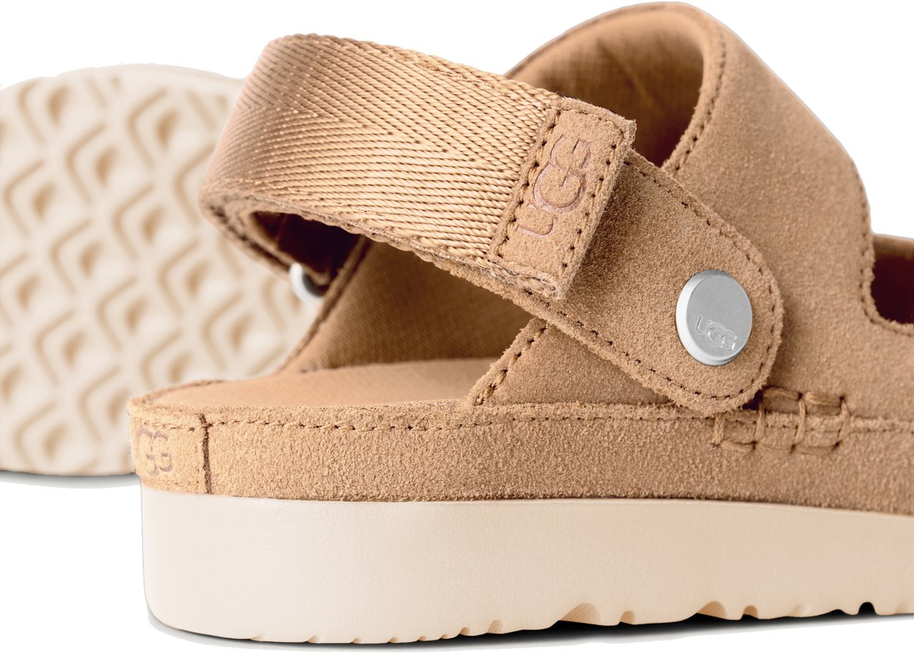 UGG Goldenstar Glide Beige