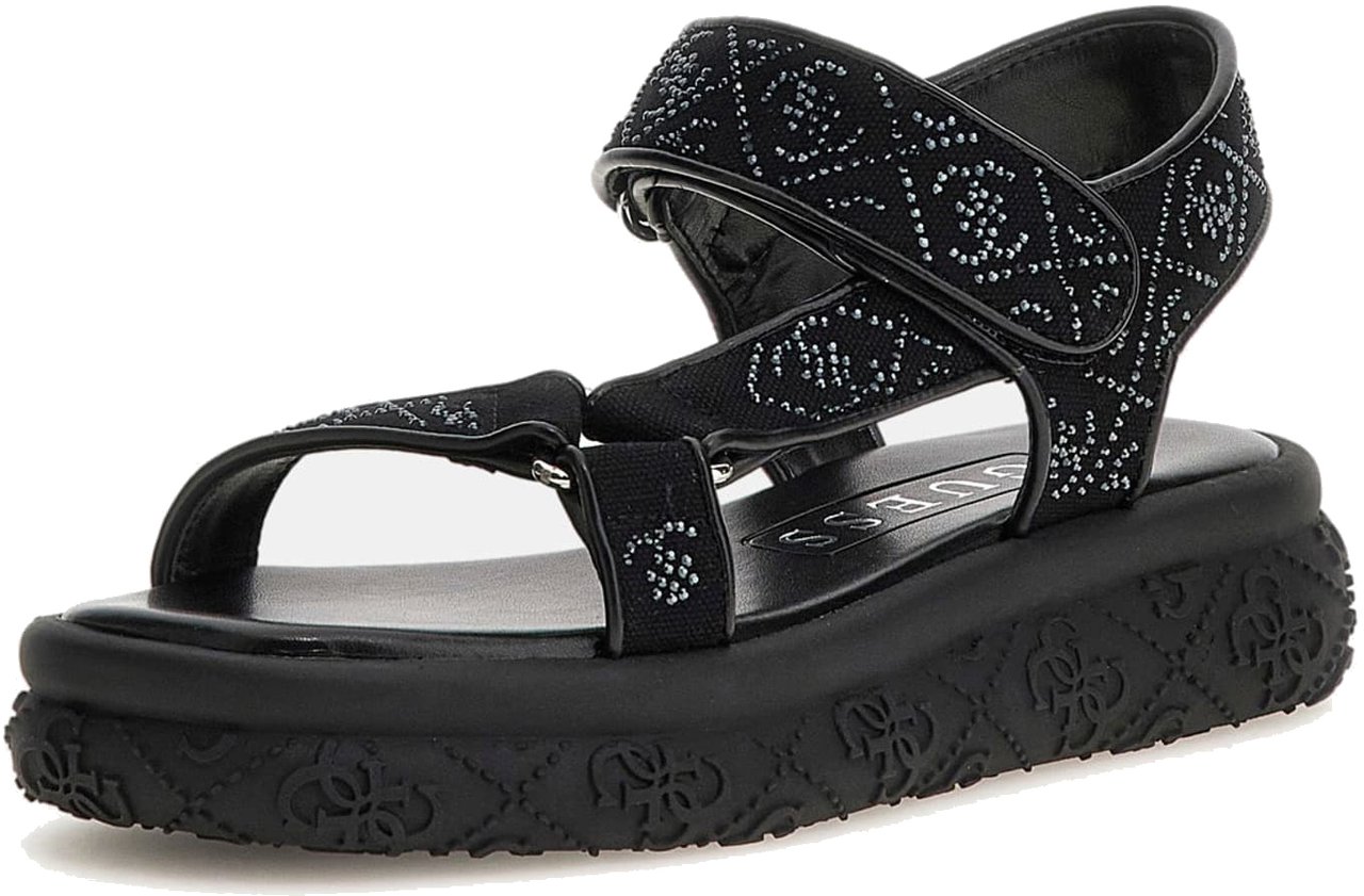Guess Lode2 Zwart