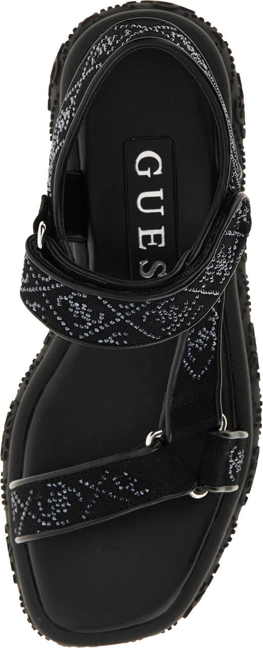 Guess Lode2 Zwart