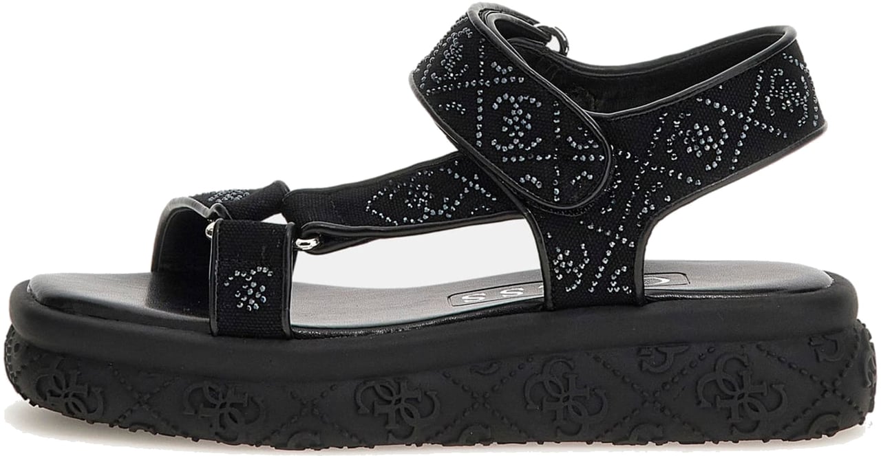 Guess Lode2 Zwart