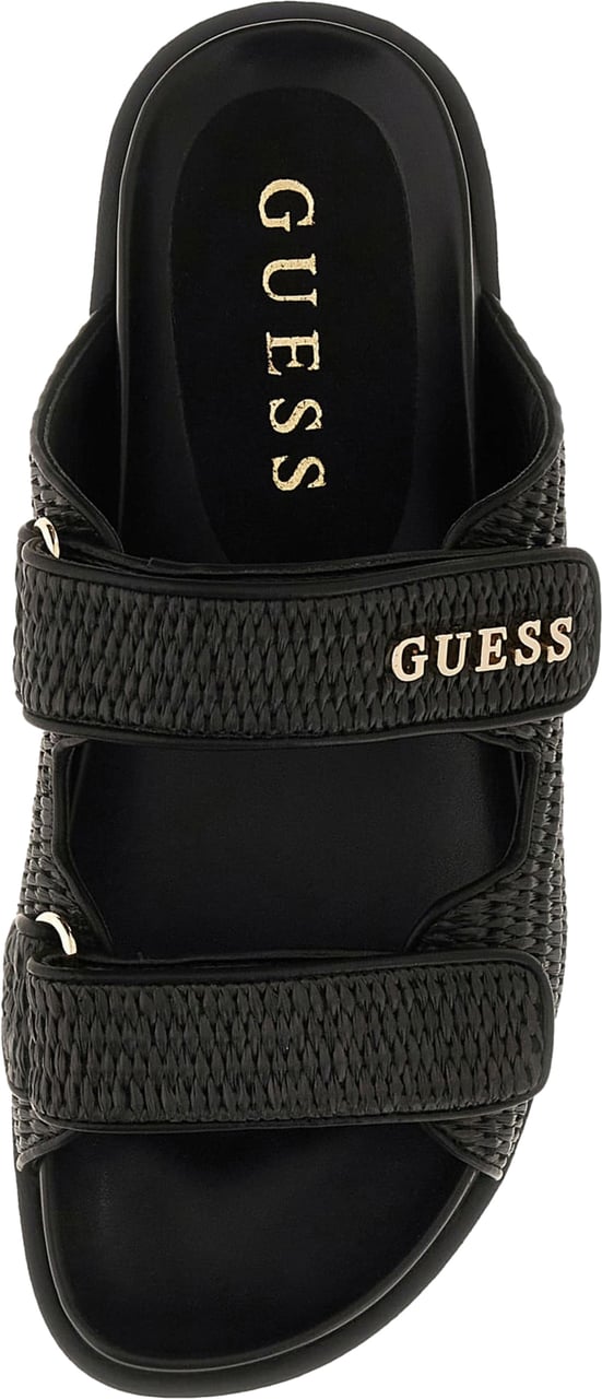 Guess Fadelize Zwart