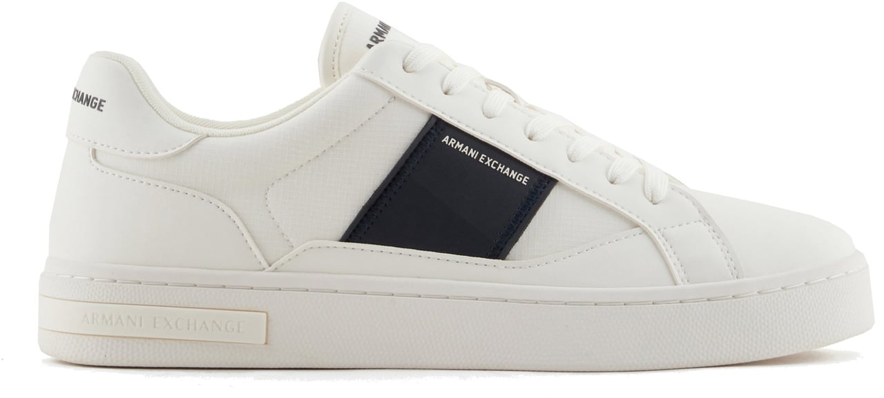 Armani Exchange XuX 241 Offwhite Wit