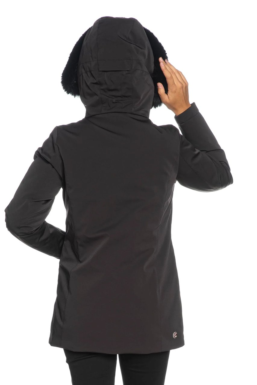 Colmar Originals Coats Black Zwart
