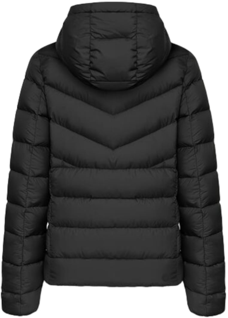 Colmar Originals Coats Black Zwart