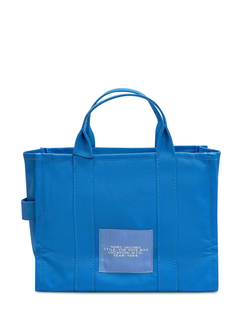 Marc Jacobs The Medium Tote Spring Blue Blauw